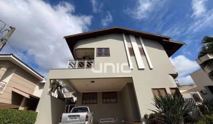 Casa com 4 dormitórios, 380 m² - venda por R$ 0,01 ou aluguel por R$ 9.650,00/mês - Terras de Piracicaba - Piracicaba/SP