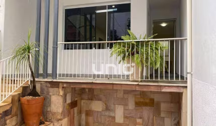 Casa com 2 dormitórios à venda, 179 m² por R$ 750.000 - Centro - Piracicaba/SP