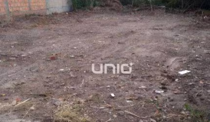 Terreno à venda, 220 m² por R$ 160.000,00 - Terrazul - Piracicaba/SP