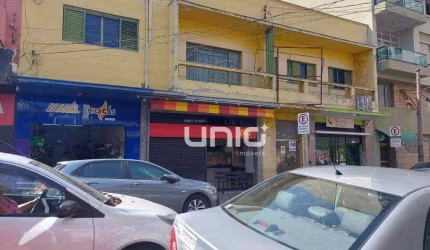 Imóvel comercial a venda no centro de Piracicaba