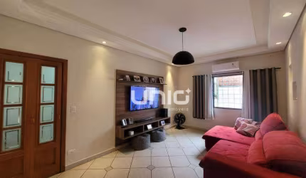 Casa a venda bairro Nova América - Piracicaba/SP com 200m² de terreno