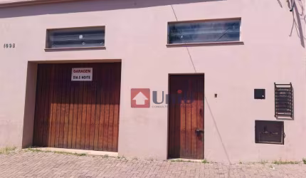 Barracão para alugar, 150 m² por R$ 2.779,06/mês - Paulista - Piracicaba/SP