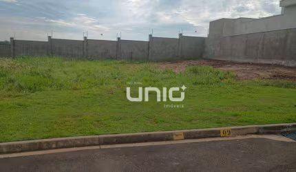 Terreno à venda, 260 m² por R$ 210.000 - Soleil - Piracicaba/SP