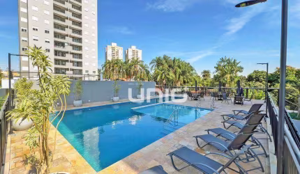 Apartamento com 3 dormitórios à venda, 113 m² por R$ 470.000,00 - Piracicamirim - Piracicaba/SP