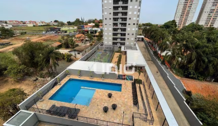 Apartamento  a venda no Vivace Residencial - Bairro Piracicamirim - Piracicaba/SP