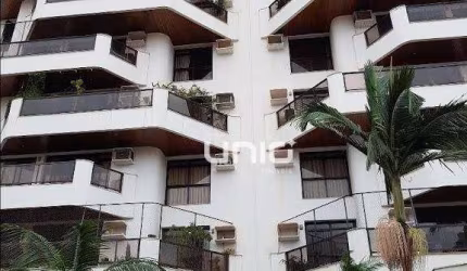 Apartamento com 3 dormitórios, 240 m² - venda por R$ 1.598.000,00 ou aluguel por R$ 9.986,00/mês - São Dimas - Piracicaba/SP