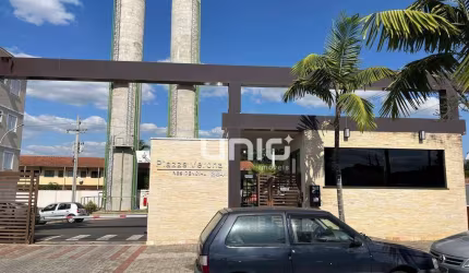 Apartamento à venda no Edificío Parque Piazza Verona - Dois Córregos - Piracicaba/SP