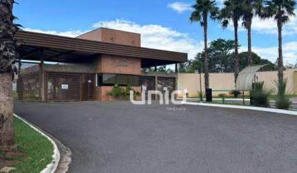 Terreno à venda, 1000 m² por R$ 1.250.000,00 - Residencial Jatobás - Piracicaba/SP