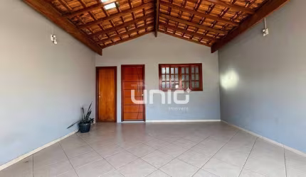 Casa  à venda no Bairro  Santa Rita - Piracicaba/SP