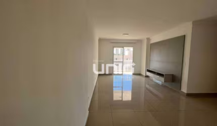 Apartamento com 3 dormitórios para alugar, 118 m² por R$ 5.324/mês - Alto - Piracicaba/SP