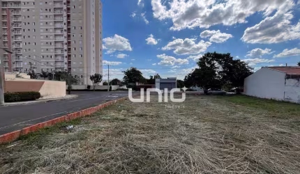 Terreno à venda no Bairro  Parque Conceição II - Piracicaba/SP