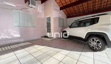 Casa à venda no Bairro  Parque Conceição II - Piracicaba/SP