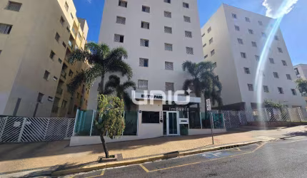 Apartamento com 3 dormitórios à venda, 86 m² por R$ 290.000 - Nova América - Piracicaba/SP