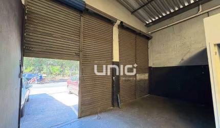 Barracão para alugar, 227 m² por R$ 5.166/mês - Jardim Belvedere - Piracicaba/SP