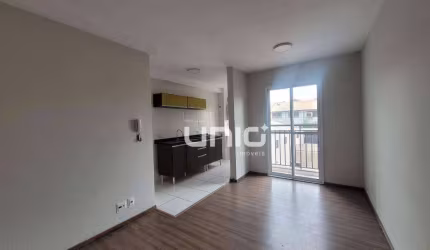 Apartamento para venda e locação no Edifício Provence - Piracicaba/SP com 2 dormitórios