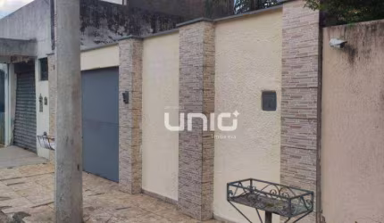 Casa com 3 quartos à venda, - Jardim Alvorada - Piracicaba/SP