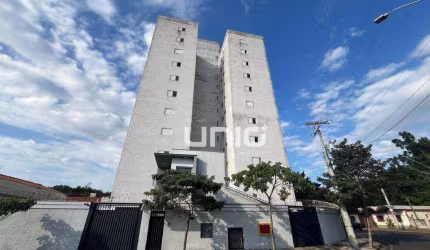 Apartamento para alugar no Edifício Spazio Astúrias, no bairro Água Branca em Piracicaba