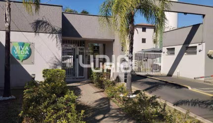 Apartamento com 2 dormitórios, 43 m² - venda por R$ 165.000 ou aluguel por R$ 955/mês - Parque Orlanda I - Piracicaba/SP