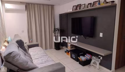 Apartamento com 3 dormitórios à venda, 70 m² por R$ 360.000,00 - Dois Córregos - Piracicaba/SP