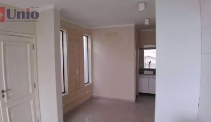 Kitnet com 1 dormitório para alugar, 50 m² por R$ 1.559,13/mês - Vila Independência - Piracicaba/SP