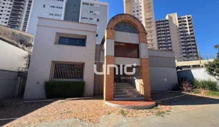 Ponto comercial para alugar no bairro Centro em Piracicaba.