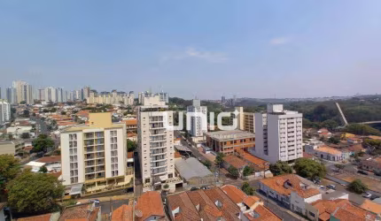 Kitnet com 1 dormitório à venda, 35 m² por R$ 115.000,00 - Centro - Piracicaba/SP