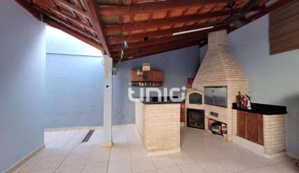Casa com 2 dormitórios à venda, 168 m² por R$ 680.000,00 - Água Branca - Piracicaba/SP