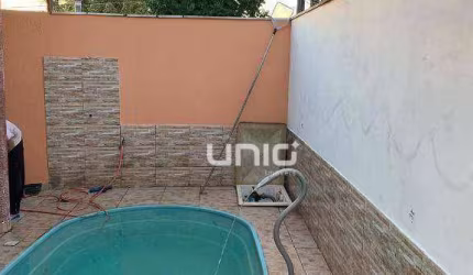 Casa com 3 quartos à venda, - Santa Rosa Ipês - Piracicaba/SP