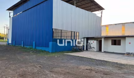 Área Industrial e Comercial a venda no Bairro Dois Corregos - Piracicaba-SP