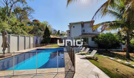 Casa com 4 dormitórios, 350 m² - venda por R$ 2.000.000,00 ou aluguel por R$ 12.460,00/mês - Terras de Piracicaba - Piracicaba/SP