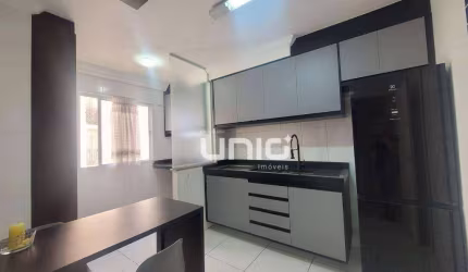 Apartamento a venda no Ed. Santa Helena no bairro Campestre - Piracicaba-SP com 2 dormitórios - R$249.000,00