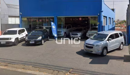 Salão à venda, 450 m² por R$ 2.500.000,00 - Nova Piracicaba - Piracicaba/SP