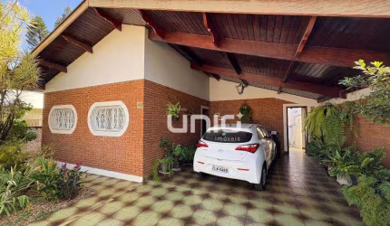 Casa com 3 dormitórios para alugar, 149 m² por R$ 3.933,63/mês - Nova Piracicaba - Piracicaba/SP