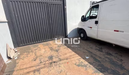 Barracão para alugar, 100 m² por R$ 2.960,00/mês - Água Branca - Piracicaba/SP