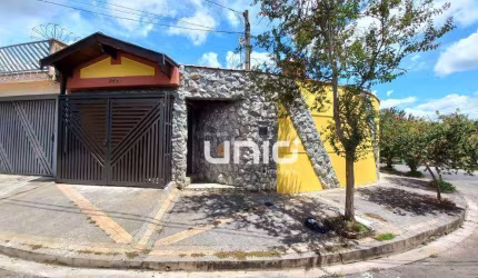 Casa com 2 quartos à venda ou locação, - Santa Terezinha - Piracicaba/SP