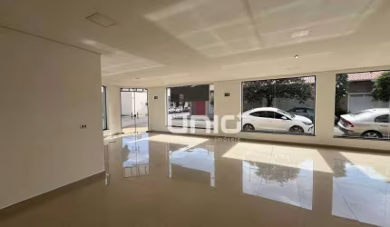 Salão para alugar, 100 m² por R$ 3.784,90/mês - Piracicamirim - Piracicaba/SP