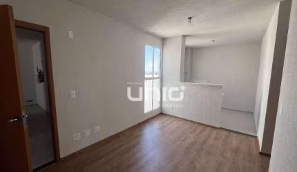 Apartamento com 2 quartos à venda, 40 m² por R$ 159.000 - Jardim Parque Jupiá - Piracicaba/SP