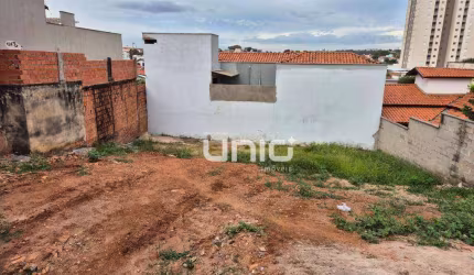 Terreno à venda, 303 m² por R$ 400.000,00 - Vila Rezende - Piracicaba/SP