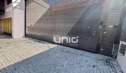 Barracão para alugar, 553 m² por R$ 10.050,00/mês - São Luiz - Piracicaba/SP