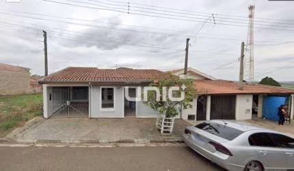 Casa com 3 dormitórios à venda, 162 m² por R$ 450.000,00 - Santa Luzia - Charqueada/SP