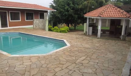 Chácara, 1000 m² - venda por R$ 650.000,00 ou aluguel por R$ 4.276,18/mês - Parque São Jorge - Piracicaba/SP