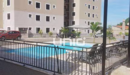 Apartamento com 2 quartos à venda,  - Glebas Natalinas - Piracicaba/SP