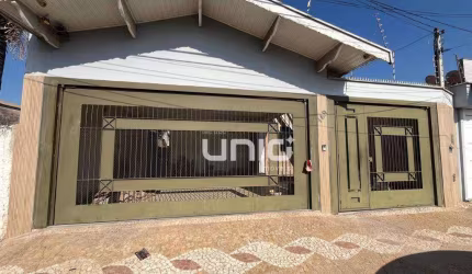 Casa residencial para alugar no bairro Santa Terezinha em Piracicaba.
