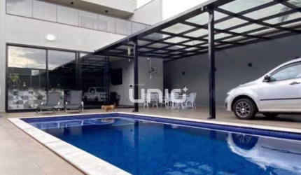 Casa com 4 quartos à venda,  - Loteamento Santa Rosa - Piracicaba/SP