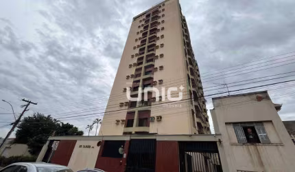 Apartamento para alugar no Edifício Tanger, no bairro Cidade Alta em Piracicaba.
