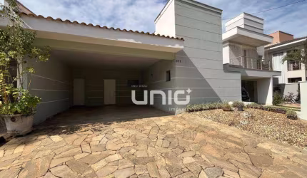 Casa para locação no Terras IV - Piracicaba/SP