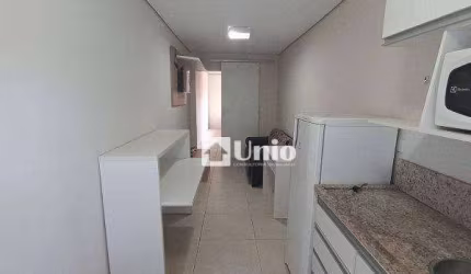 Kitnet com 1 dormitório para alugar- Dois Córregos - Piracicaba/SP
