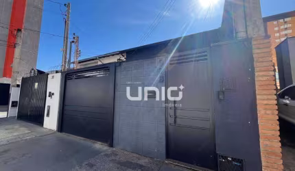 Imóvel Comercial para alugar em Piracicaba em localização central - Piracicaba/SP