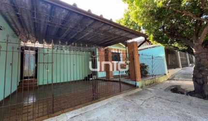 Casa residencial para alugar no bairro Algodoal em Piracicaba.