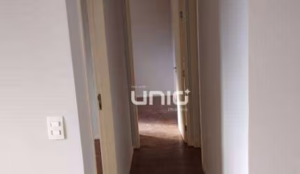 Apartamento Torres do Jardim com suite e 2 vagas em Piracicaba-SP